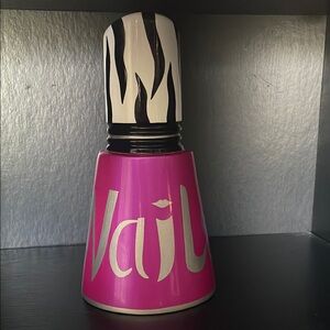 Timmy Woods Nail polish handbag